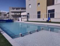 swimming pool, water, swimming, pool, outdoor, building